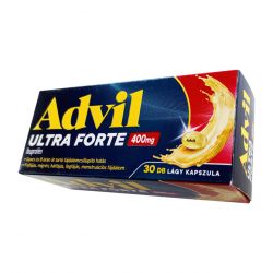 Адвил ультра форте/Advil ultra forte (Адвил Максимум) капс. №30 в Вологде и области фото